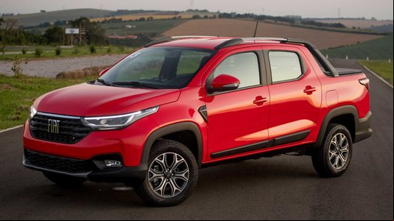 Imagem Fiat é a marca líder de vendas no Brasil pelo 3º ano seguido