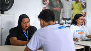Ao todo serão 7 dias de ações em diversas regiões de Maceió - Secom