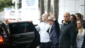 Lula ou por cirurgia para drenar hematoma na cabeça - Foto: Paulo Pinto / Agência Brasil