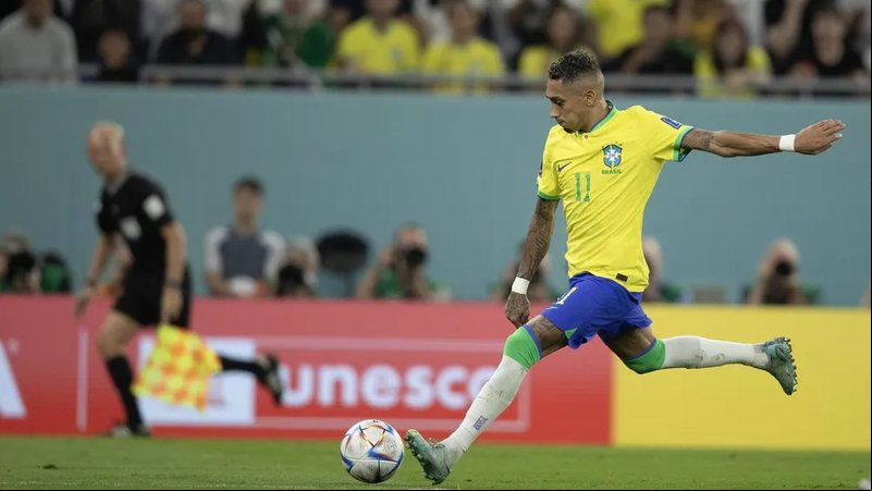 Foto: Lucas Figueiredo/CBF