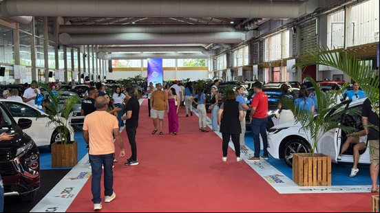 Imagem Último dia: Feirão de carros novos do Sincodiv-AL acaba neste domingo