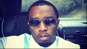 O rapper Sean Combs, o P. Diddy - Reprodução / Redes sociais
