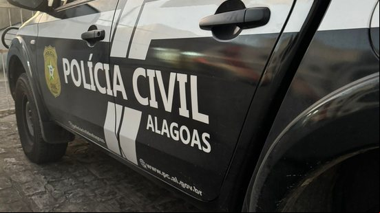 Polícia Civil realizou a prisão - Ascom PC-AL