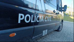 Homem foi preso por equipe da Polícia Civil - TNH1