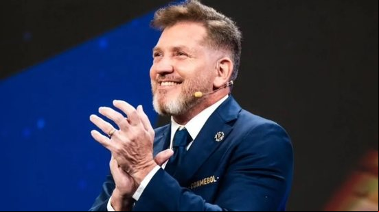Conmebol vai criar fair play financeiro para os clubes, diz presidente reeleito