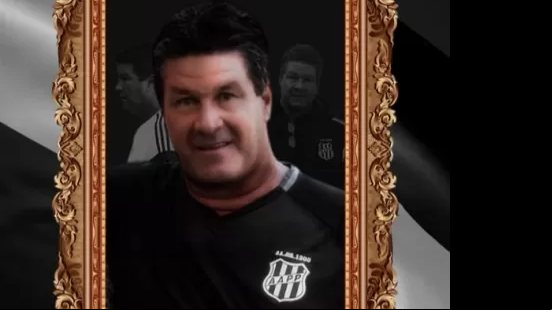 Morre ex-goleiro da Ponte Preta e clube faz homenagemReprodução / Instagram Ponte Preta