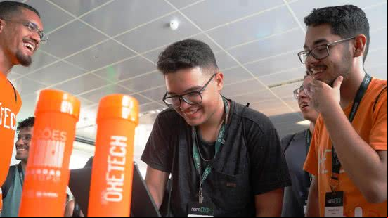 Imagem Centro de Convenções recebe maior evento de inovação e negócios de Alagoas