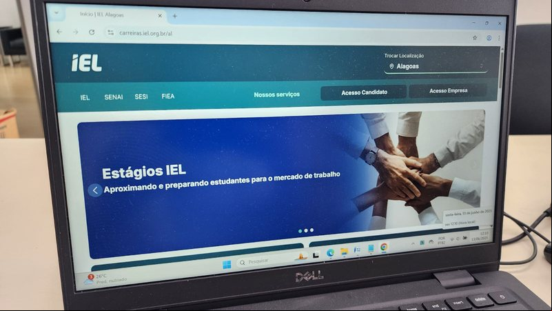 Imagem Mais de 40 oportunidades de emprego e estágio estão sendo ofertadas em Maceió e Arapiraca