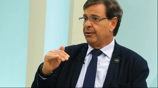Gilson Machado - Foto: Arquivo/Agência Brasil