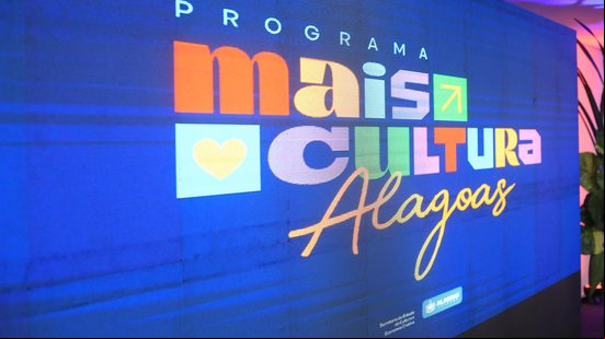 Imagem Governo do Estado lança o primeiro programa de incentivo à cultura da história de Alagoas
