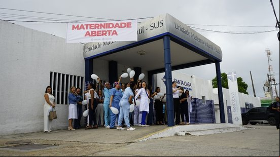 Imagem Saúde Maceió divulga novo mapa de vinculação das maternidades; veja unidades por bairros