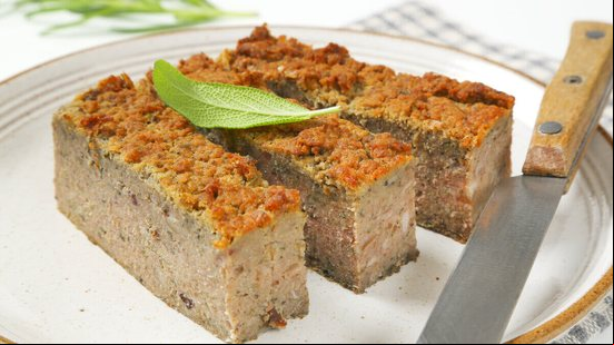 Bolo de lentilha (Imagem: Viktor1 | Shutterstock)