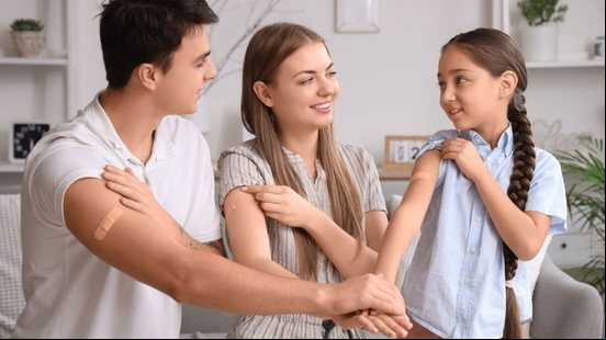 Confira as vacinas essenciais para cada fase da vida