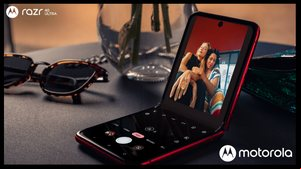 Motorola Razr - Divulgação