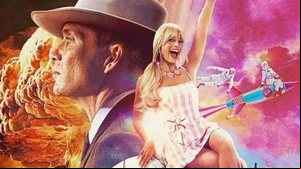 Imagem Oscar 2024: Barbie e Oppenheimer disputam melhor filme; confira lista de indicados