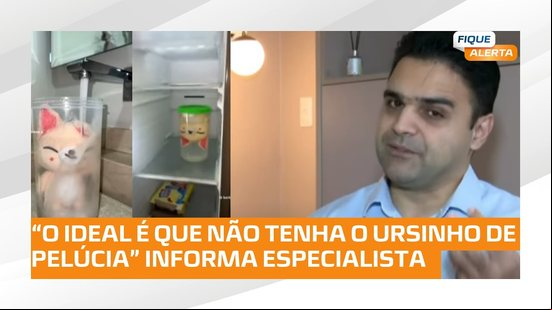 SPA Gelado para Pelúcias: Colocar ursinhos de pelúcia no freezer elimina os ácaros?
